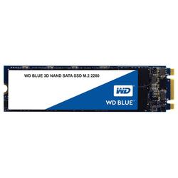 Blue 3D NAND, 250GB, SATA 3, M.2 2280