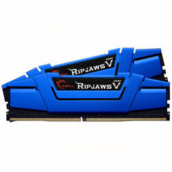 Ripjaws V 16GB DDR4 2400MHz CL15 1.2v Dual Channel Kit