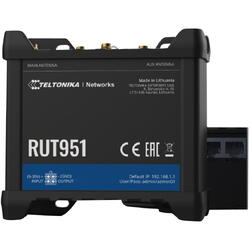 Router Wireless TELTONIKA NETWORKS RUT951 Retea celulara