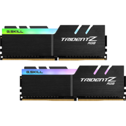 Trident Z RGB DDR4 32GB 4600MHz CL19 1.50V Kit Dual Channel