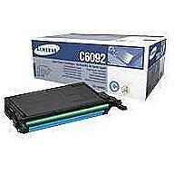 Samsung Toner Cyan CLT-C6092S