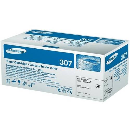 Samsung Toner MLT-D307E/ELS, Negru