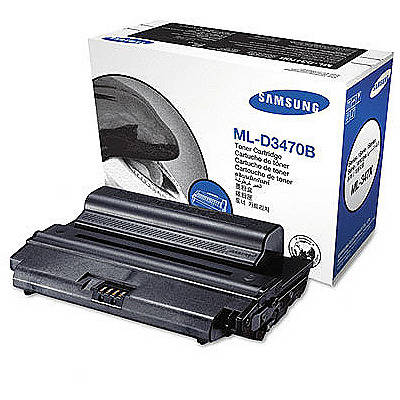 Cartus Toner Negru Samsung ML-D3470B pentru ML-3470D, ML-3471DN