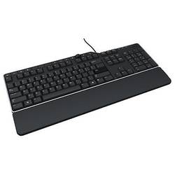 Multimedia Business US-EURO Qwerty KB522 USB, Negru