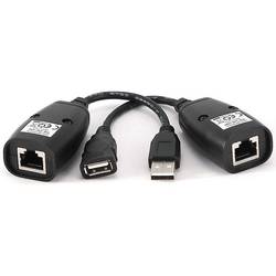 Gembird Extender USB prin cablu RJ-45 pana la 30m, UAE-30M