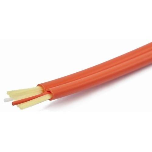 Patch Fibra Optica Gembird Patch Cord, Intellinet duplex multimode, 10m, conectori LC-ST, Bulk