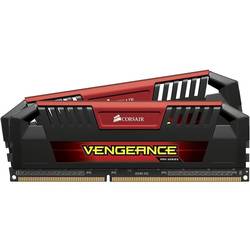 Vengeance Pro Red 8GB DDR3 1600MHz CL9 Dual Channel Kit