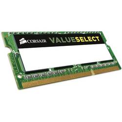 Memorie Notebook Corsair ValueSelect SODIMM 4GB DDR3L 1600MHz CL11 1.35v