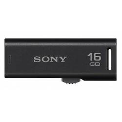 USM16GR, 16GB, USB 2.0, Negru