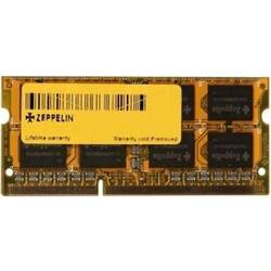 Memorie Notebook Zeppelin ZE-SD3-4G1600V1.35, 4GB DDR3 SODIMM, 1600MHz, low voltage