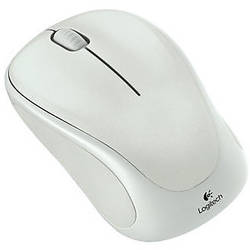 Mouse Logitech M317, Wireless, Argintiu