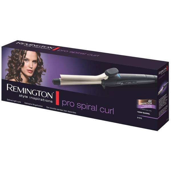 Ondulator REMINGTON Pro Spiral Curl CI5319