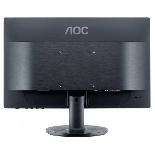 Monitor LED AOC M2060SWDA2, 19.53'', FHD, 5ms, Negru