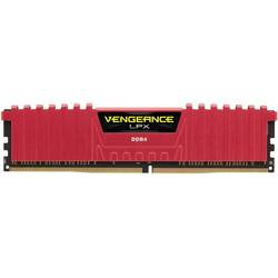 Vengeance LPX Red 4GB DDR4 2400MHz CL16