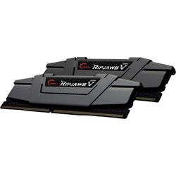Ripjaws V Black, 8GB, DDR4, 3200MHz, CL16, 1.35V, Kit Dual Channel