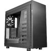 Carcasa Thermaltake Suppressor F51 Power Cover Edition, FullTower, Fara sursa, Negru