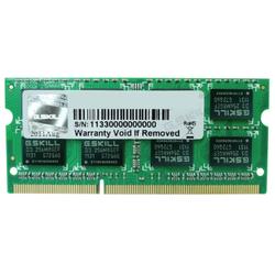 F3, 8GB, DDR3, 1600MHz, CL11, 1.35V