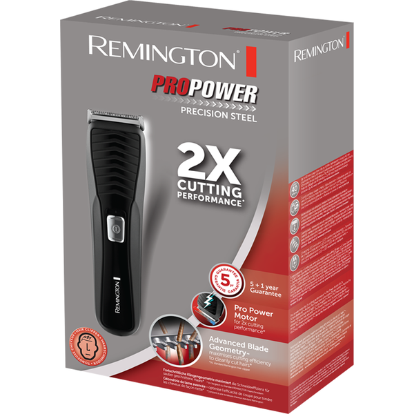 Aparat de tuns REMINGTON Pro Power Precision Steel HC7110