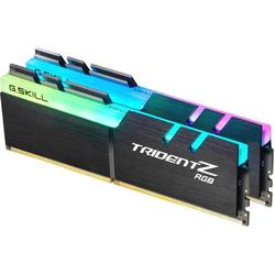 Trident Z RGB DDR4 16GB (2x8GB) 3600MHz CL19 1.35V XMP 2.0, Kit Dual