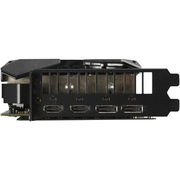 Placa video Asus GeForce GTX 1660 Ti STRIX GAMING O6G 6GB GDDR6 192-bit