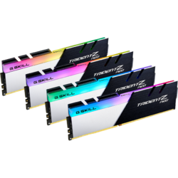 Trident Z Neo RGB DDR4 64GB (4x16GB) 3000MHz CL16 1.35V, Kit Quad Channel