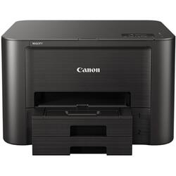 Imprimanta cu jet Canon MAXIFY iB4150, Inkjet, Color, Format A4, Retea, Wi-Fi, Duplex