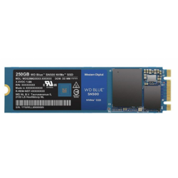 SN500 250GB PCI Express 3.0 x2 M.2 2280