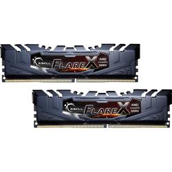 Flare X (for AMD) 32GB DDR4 3200 MHz CL14 1.35v Dual Channel Kit