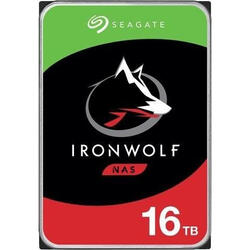 IronWolf 16TB SATA 3 7200RPM 256MB