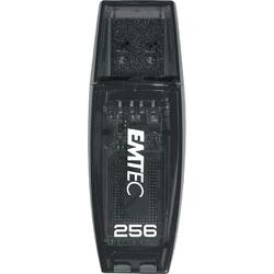 Memorie USB EMTEC C410 Color Mix 2.0 256GB USB 2.0, Black