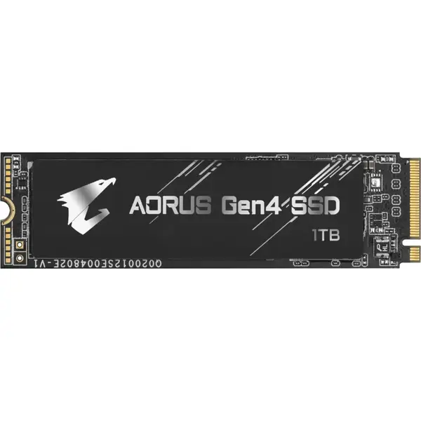 SSD Gigabyte AORUS Gen4 1TB PCI Express 4.0 x4 M.2 2280