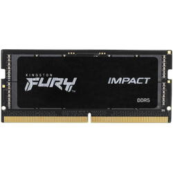 FURY Impact, 16GB, DDR5, 6400MHz, CL38, 1.35v