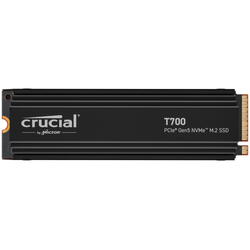 T700 4TB PCI Express 5.0 x4 M.2 2280 Radiator