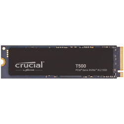 SSD Crucial T500 1TB PCI Express 4.0 x4 M.2 2280