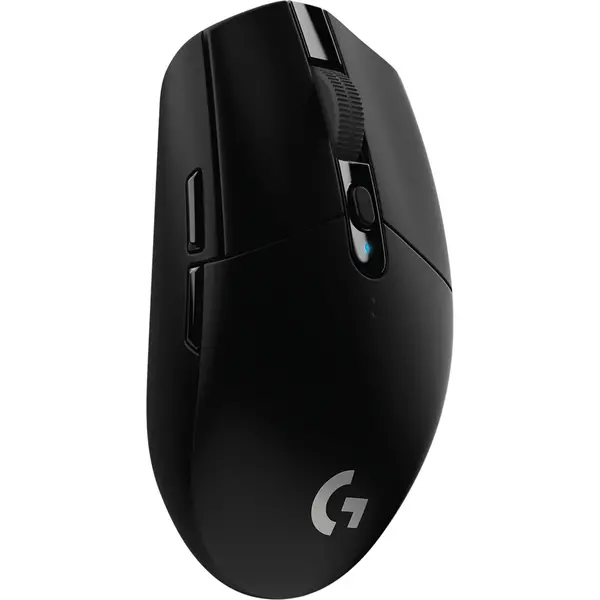 Mouse gaming Logitech G305 Lightspeed Wireless Black