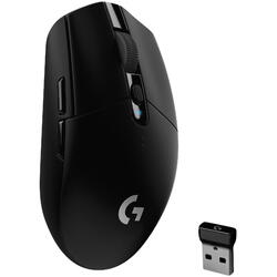 G305 Lightspeed Wireless Black