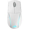 Mouse gaming Corsair M75 Lightweight RGB Wireless White