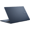 Laptop Asus Vivobook 17 X1704VA, 17.3 inch FHD, Intel Core i5-1335U, 16GB DDR4, 1TB SSD, Intel Iris Xe, Quiet Blue