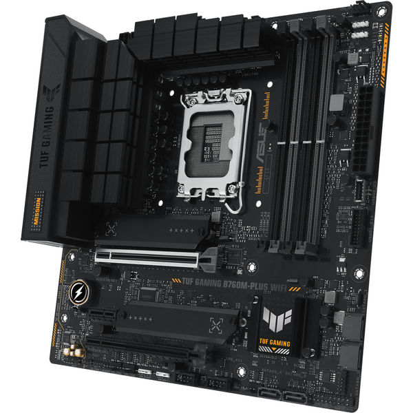 Placa de baza Asus TUF GAMING B760M-PLUS WIFI Socket 1700