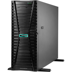 Server Brand ProLiant ML350 Gen11, Intel Xeon Silver 4410Y, 32GB RAM , no HDD, HPE MR408i-o, Sursa 1x 1000W, No OS