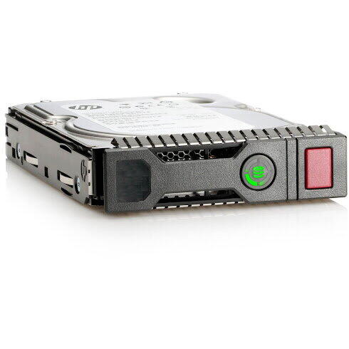Hard Disk Server HP 861681-B21, 2TB, SATA, 3.5 inch