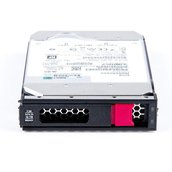 Hard Disk Server HP 881787-B21, 12TB, SATA, 3.5 inch