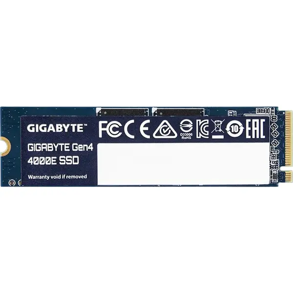 SSD Gigabyte Gen4 4000E 250GB PCI Express 4.0 x4 M.2 2280