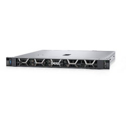 Server Brand Dell PowerEdge R350 1U, Intel Xeon E-2336 2.9GHz, 32GB UDIMM RAM, 1x 2TB SATA 7.2K HDD, PERC H355, 4x Hot Plug LFF