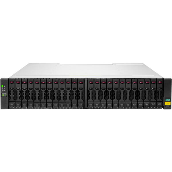 Server Brand HPE MSA 2060 16Gb Fibre Channel SFF Storage, R0Q74B