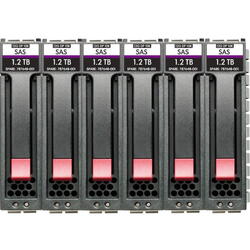 Hard Disk Server HPE R0Q67A, 2.4TB, SAS, 2.5 inch, 6 bucati