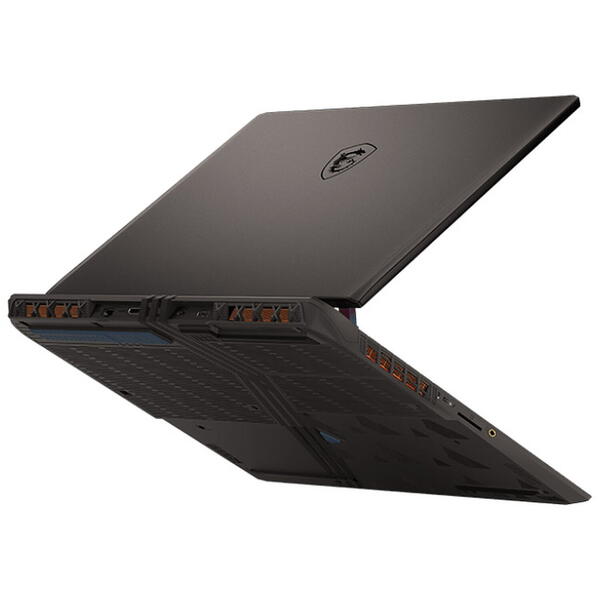Laptop MSI Vector GP68HX 13VH, 16 inch QHD+ 240Hz, Intel Core i9-13950HX, 32GB DDR5, 1TB SSD, GeForce RTX 4080 12GB, Win 11 Home, Cosmos Gray