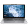 Laptop Lenovo IdeaPad 1 15AMN7, 15.6 inch FHD, AMD Ryzen 5 7520U, 8GB DDR5, 512GB SSD, AMD Radeon 610M, Cloud Grey