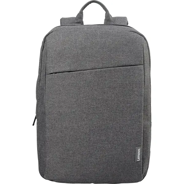Rucsac Notebook Lenovo Casual Backpack B210 pentru laptop de 15.6 inch, Grey