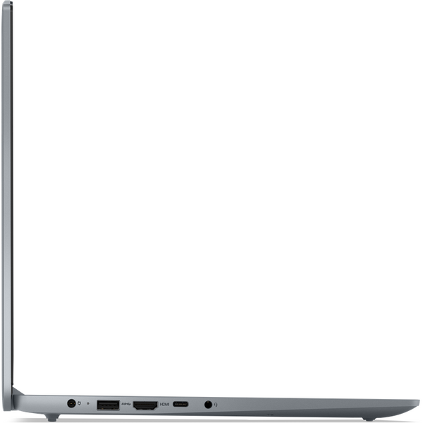 Laptop Lenovo IdeaPad Slim 3 15IAH8, 15.6 inch FHD IPS, Intel Core i5-12450H, 16GB DDR5, 1TB SSD, Intel UHD, Arctic Grey